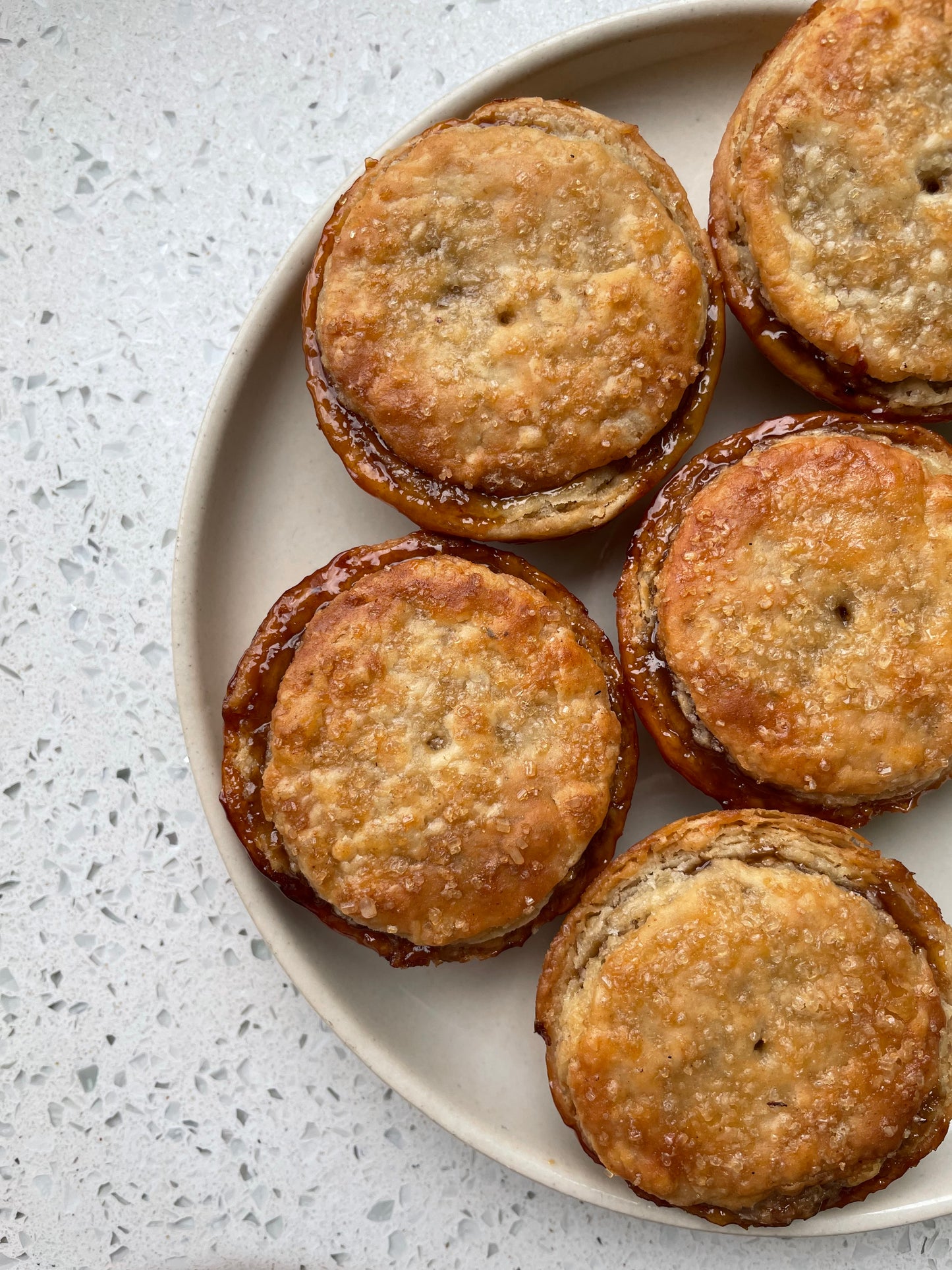 Mince pies